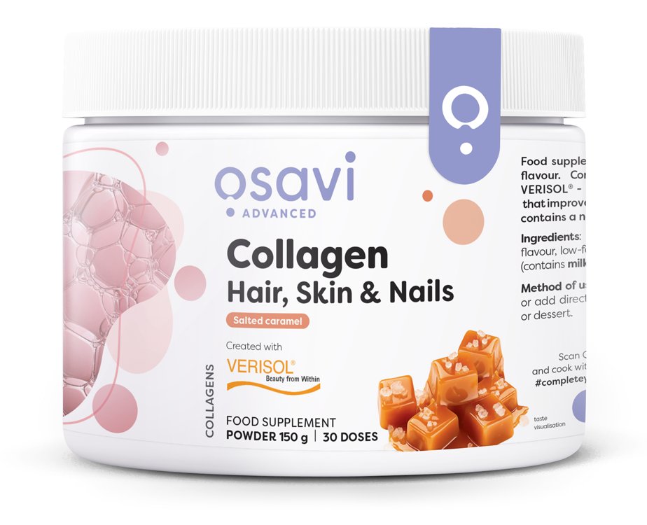 Collagen Peptides (Hair