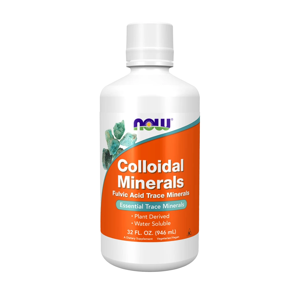 Colloidal Minerals