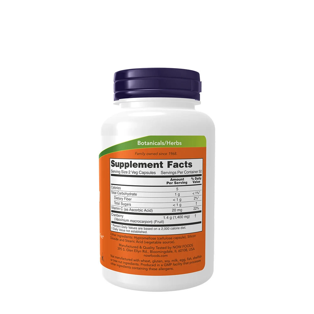 Puolukkakapselit - 100 kasviperäistä kapselia - Image 2