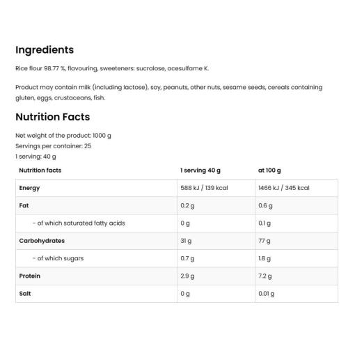 Raspberry - 1000g