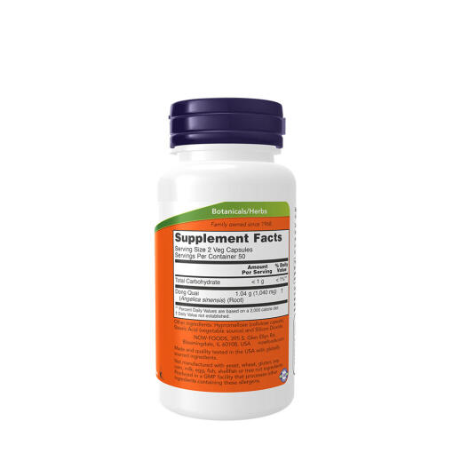 520mg - 100 vcaps
