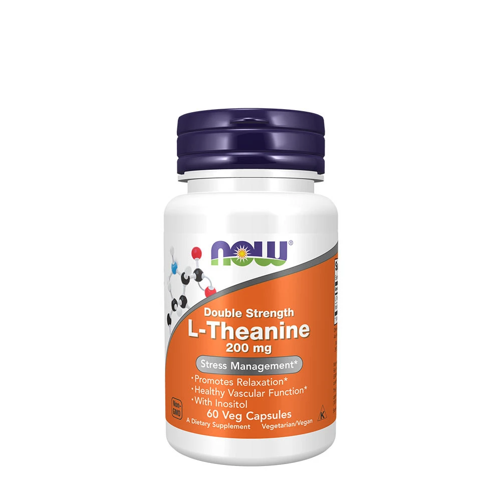 Double Strength L-Theanine