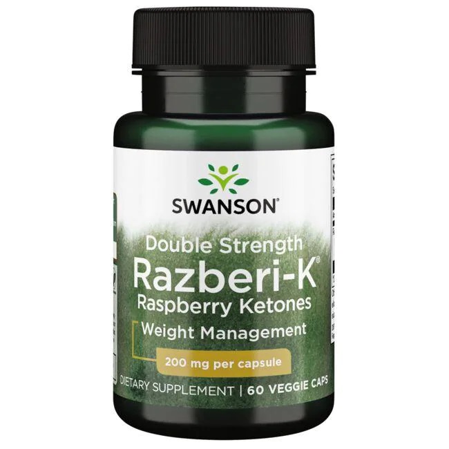 Double Strength Razberi-K