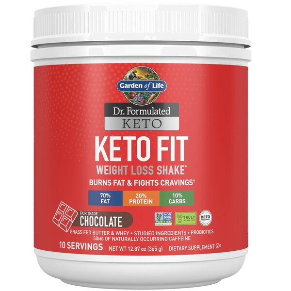 Dr. Formulated Keto Fit