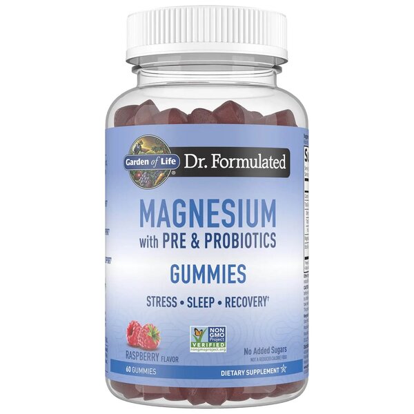 Dr. Formulated Magnesium with Pre & Probiotics Gummies