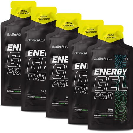 Energy Gel Pro