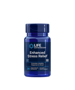 Enhanced Stress Relief - 30 vcaps
