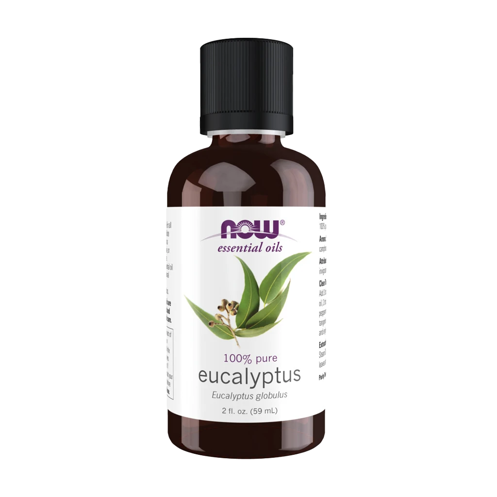 Eucalyptus Oil - 30 ml.