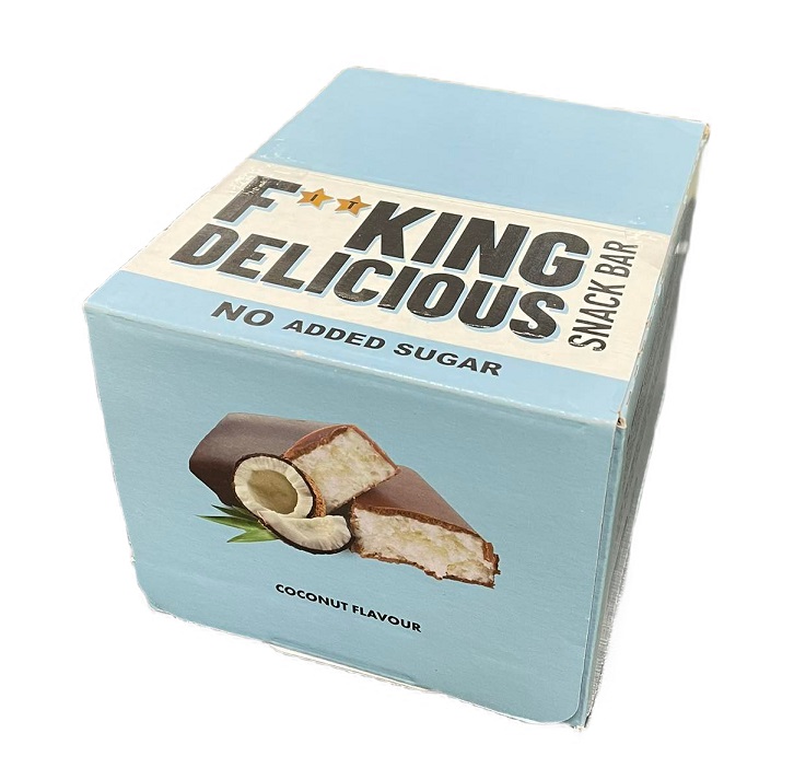 Fitking Delicious Snack Bar
