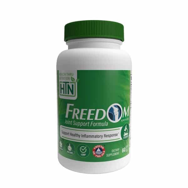 Freedom - 60 softgels