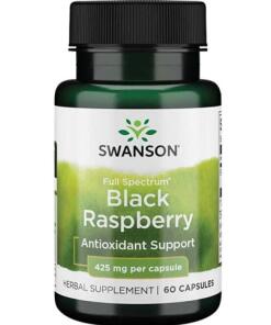 Full Spectrum Black Raspberry