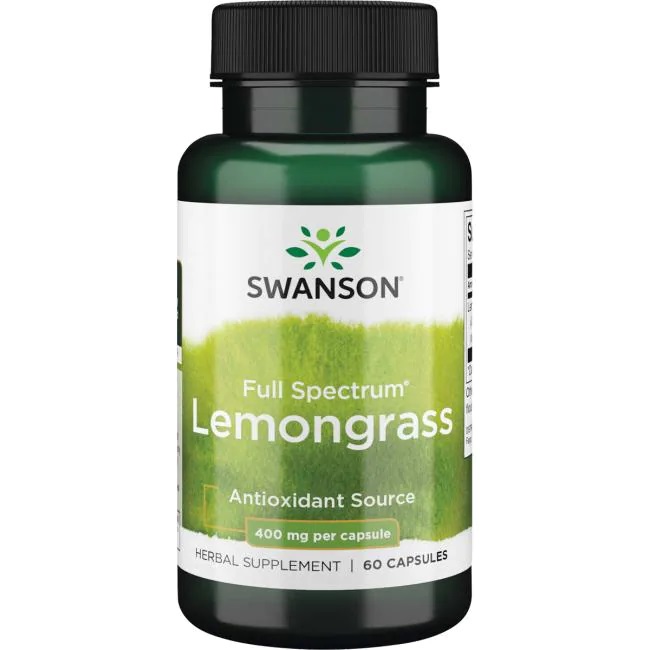 Full Spectrum Lemongrass