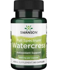 Full Spectrum Watercress