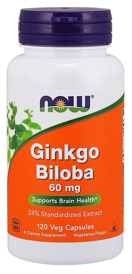 Ginkgo Biloba