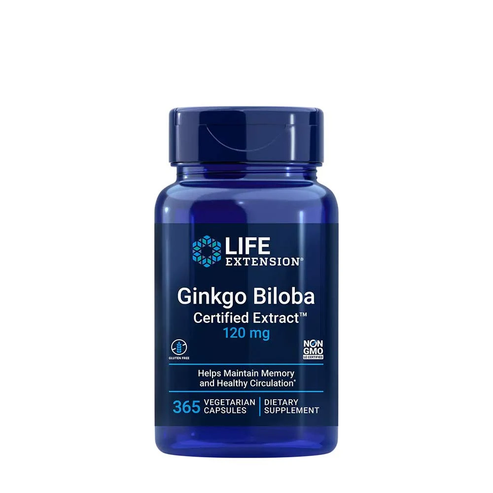 Ginkgo Biloba