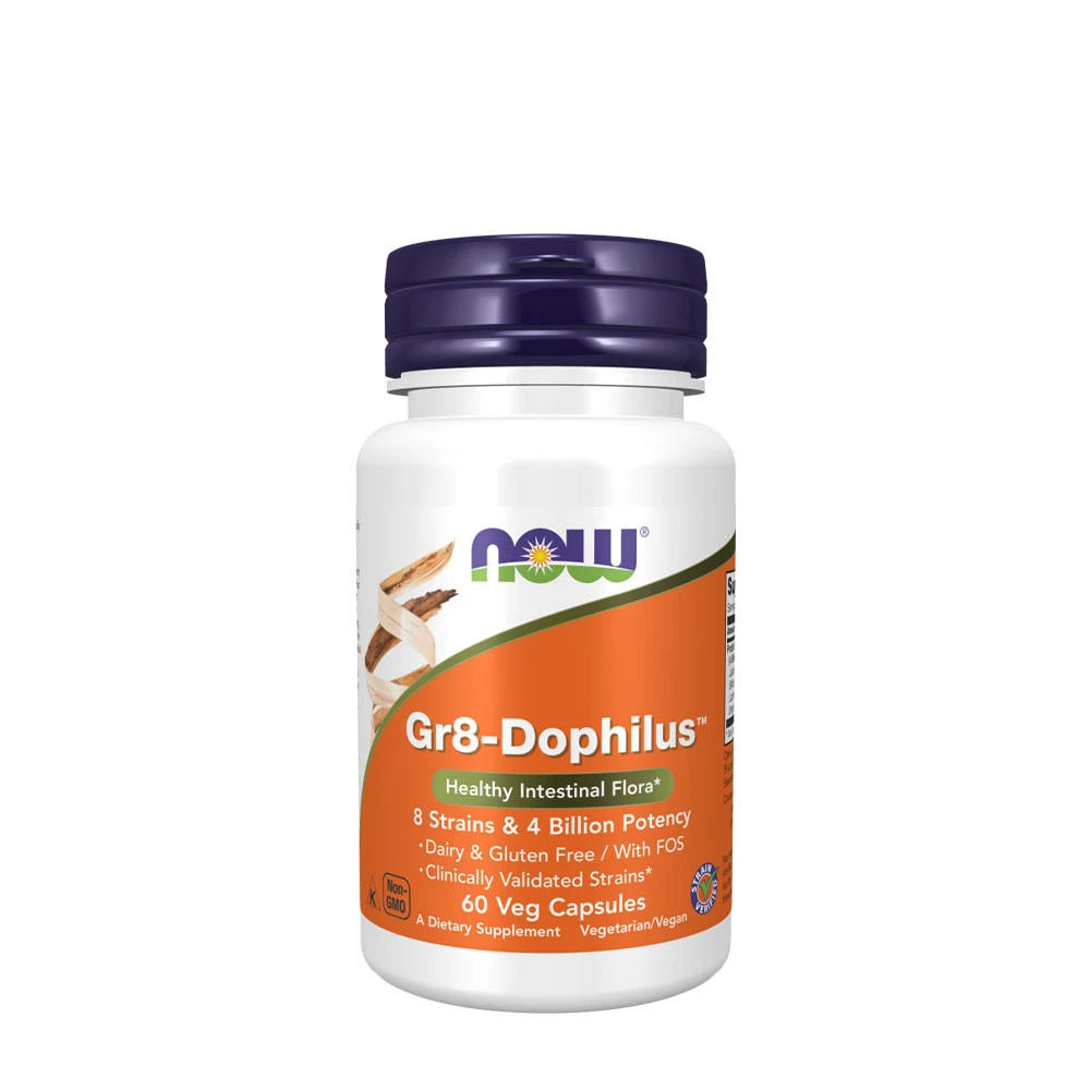 Gr8-Dophilus - 60 vcaps