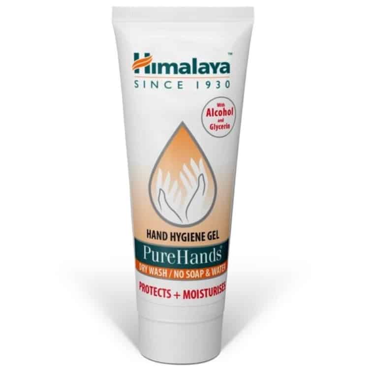 Håndhygiejne gel - 100 ml.