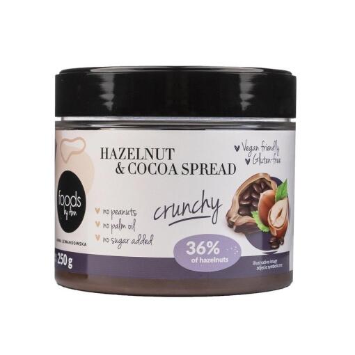 Hazelnut & Cocoa Spread
