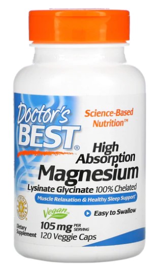 High Absorption Magnesium