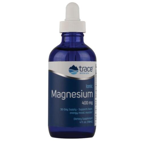 Ionic Magnesium