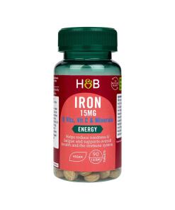 Iron