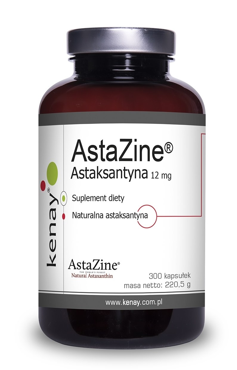 KENAY AstaZine - astaxanthin