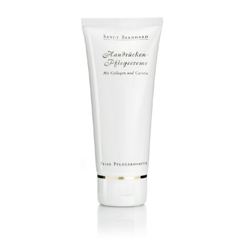 KRAUTERHAUS SANCT BERNHARD Skin care cream with collagen and carotene (25 ml)