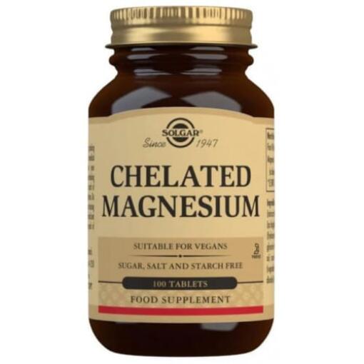 Keleret magnesium - 100 tabletter