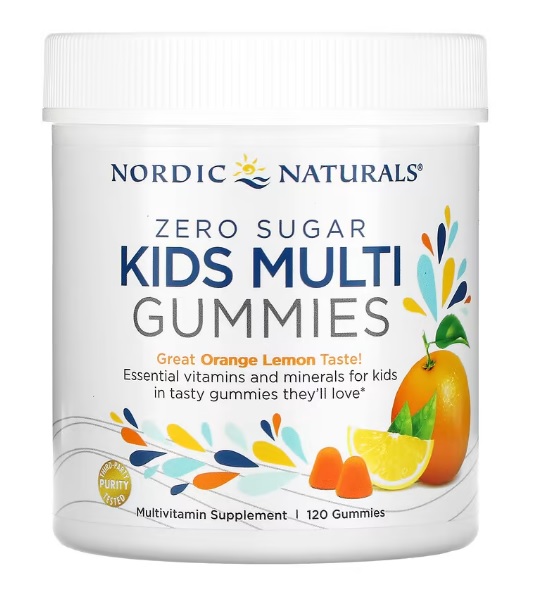 Kids Multi Zero Sugar