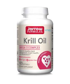 Krill Oil - 120 softgels