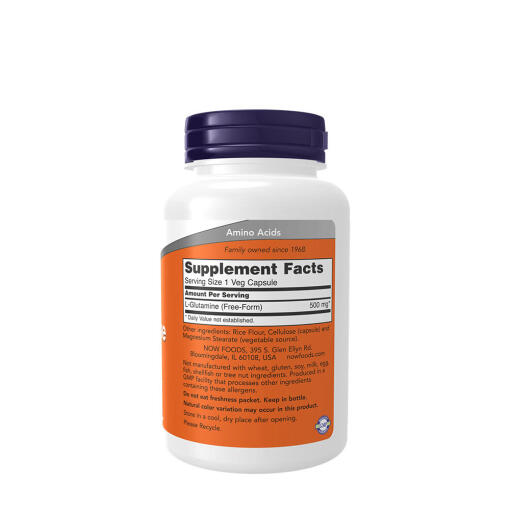 500mg - 120 vcaps