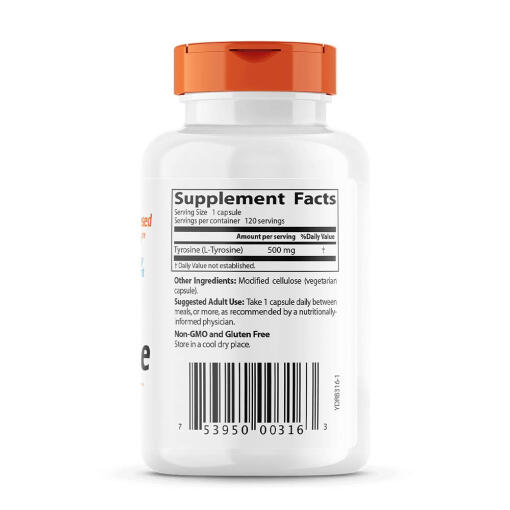 500mg - 120 vcaps
