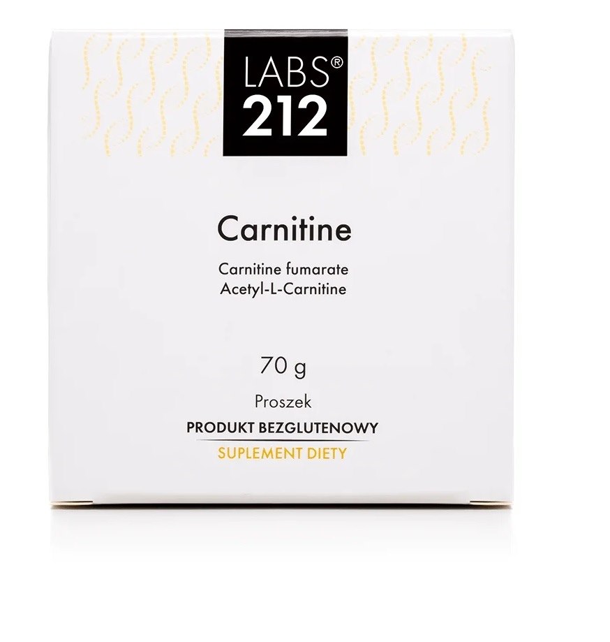 LABS212 Carnitine (70 g / 2