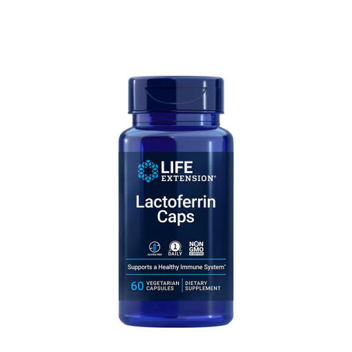 Lactoferrin Caps - 60 caps