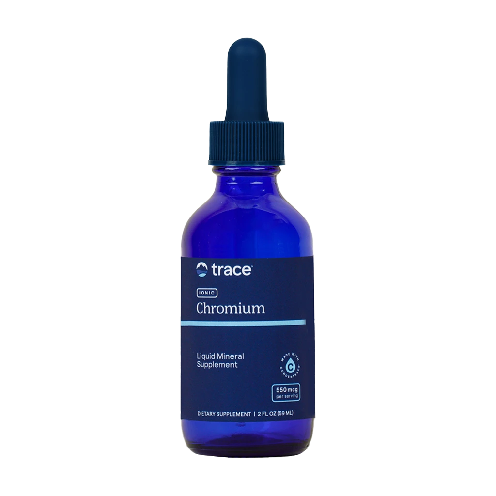 Liquid Ionic Chromium 550 mcg