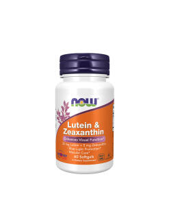 Lutein & Zeaxanthin - 60 softgels
