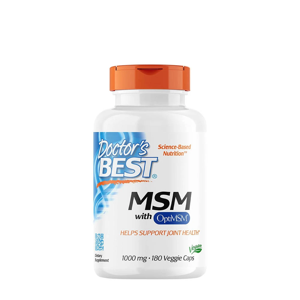 MSM with OptiMSM Vegan