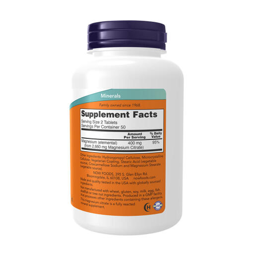 200mg - 100 tablets