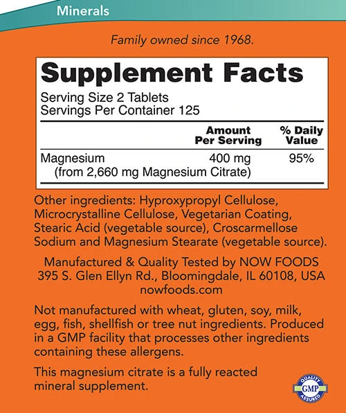 200mg - 250 tablets