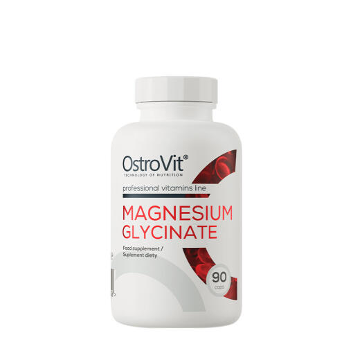 Magnesium Glycinate - 90 caps