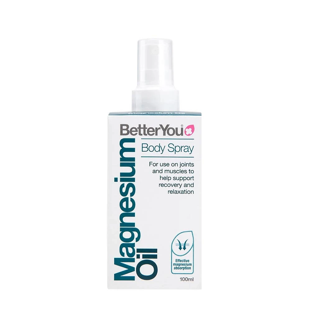 Magnesium Oil Original Spray - 100 ml.