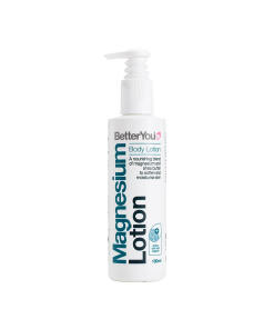 Magnesium Skin Body Lotion - 180 ml.
