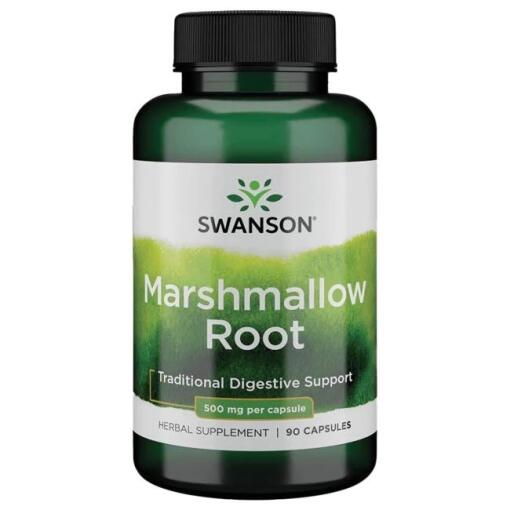 Marshmallow Root