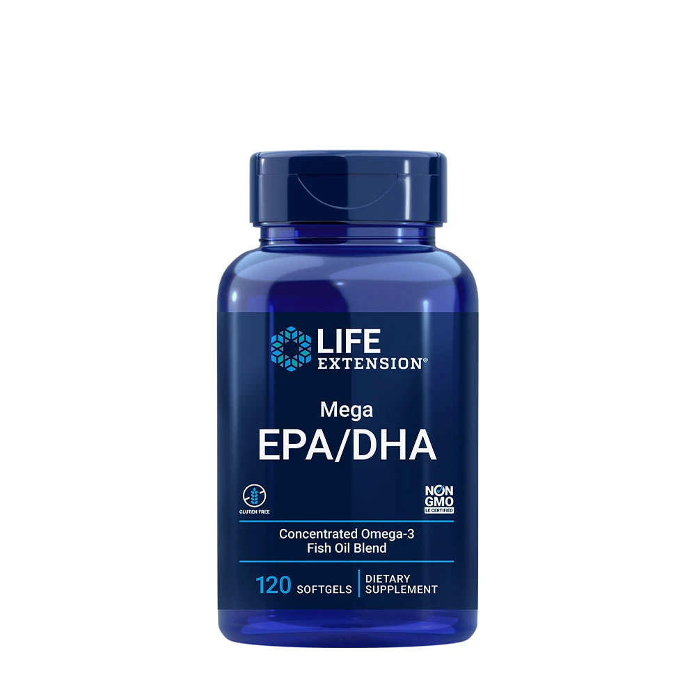 Mega EPA/DHA