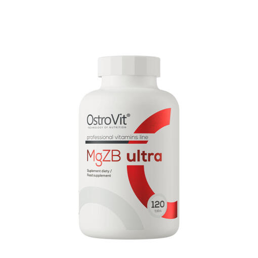 MgZB Ultra - 120 tablets