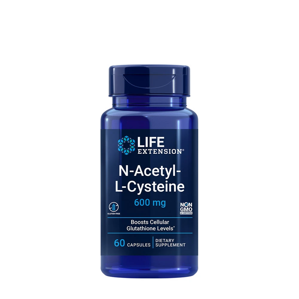 N-Acetyl-L-Cysteine