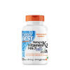 Natural Vitamin K2 MK7 with MenaQ7 plus D3