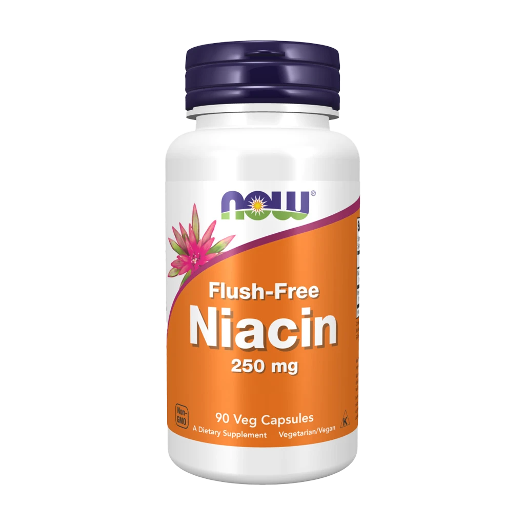 Niacin Flush-Free
