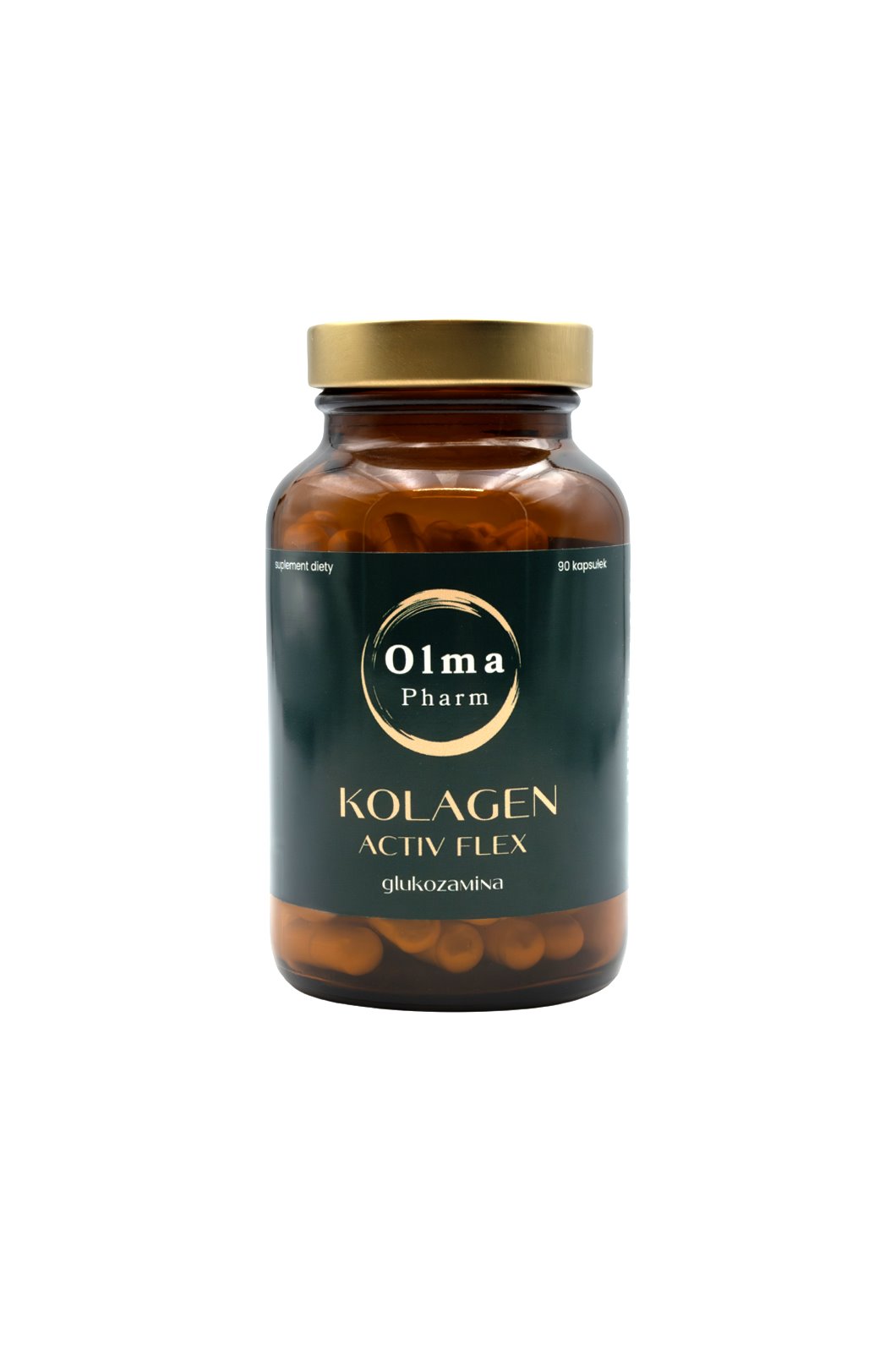 OLMA PHARM Collagen ACTIV FLEX with glucosamine (90 capsules)