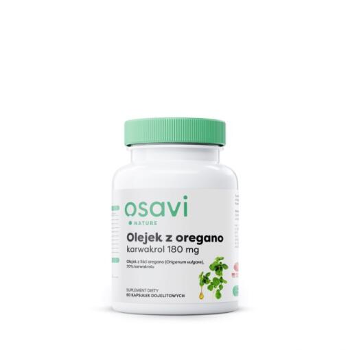 OSAVI Oregano Oil